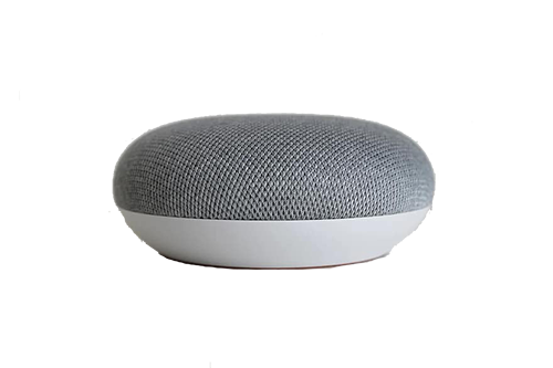 Google home mini assistent